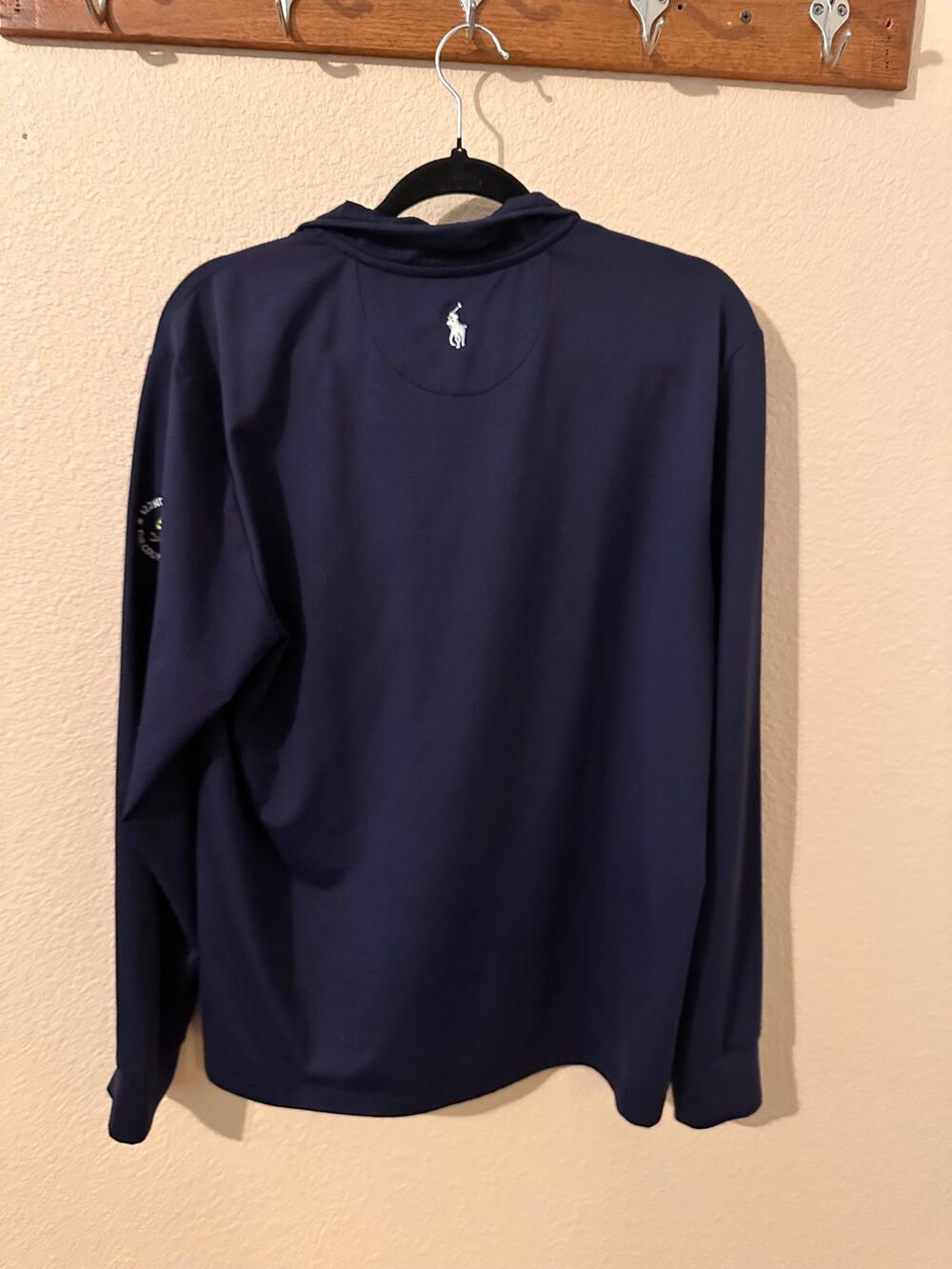 Polo Golf quarter zip size med from 122nd US Open excellent condition